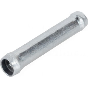 Трубка соединительная STEEL 13 х 7 cm Трубка соединительная STEEL 13 х 7 cm