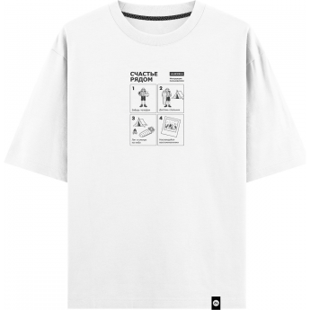 Футболка ALEXIKA ИНСТРУКЦИЯ