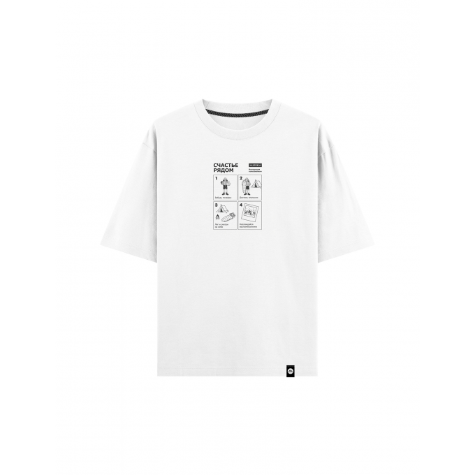 Футболка ALEXIKA ИНСТРУКЦИЯ 9860.0809