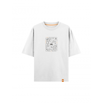 Футболка ALEXIKA КООРДИНАТЫ СЧАСТЬЯ