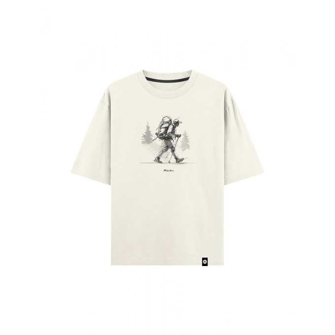 Футболка ALEXIKA ТУРИСТ 9860.0914