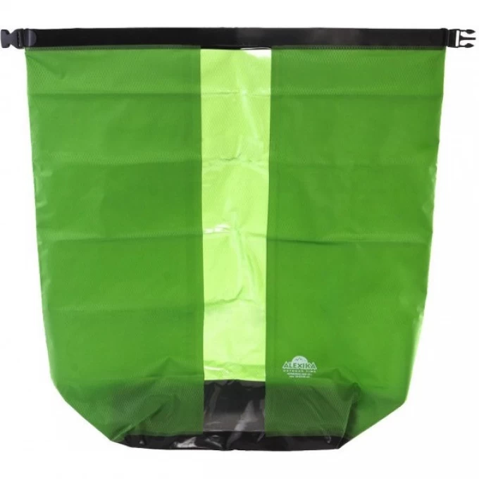 Гермобаул ALEXIKA HERMOBAG 3DW 15L зеленый 9611.1531 Гермобаул ALEXIKA HERMOBAG 3DW 15L зеленый 9611.1531
