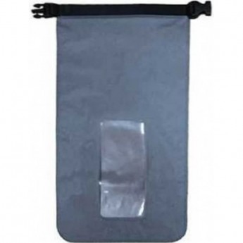 Гермомешок ALEXIKA HERMOBAG 2DW 3L серый Гермомешок ALEXIKA HERMOBAG 2DW 3L серый