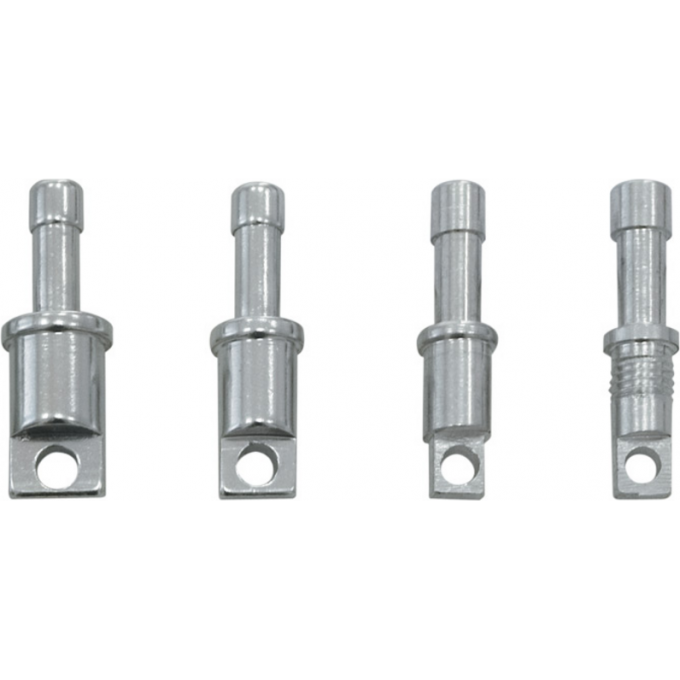 Наконечник без резьбы для дуг ALEXIKA LOCK TIPS SMOOTH ALU 1,3 cм 9531.1311 Наконечник без резьбы для дуг ALEXIKA LOCK TIPS SMOOTH ALU 1,3 cм 9531.1311