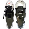 Снегоступы ALEXIKA ALASKA Olive/White/Orange 9701.6473