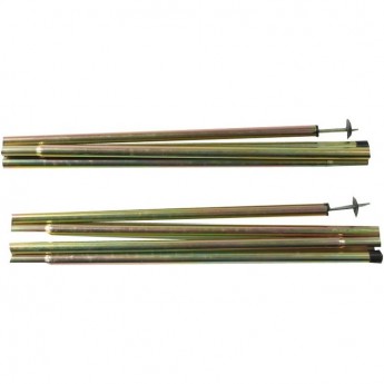 Соединительная трубка ALEXIKA 1,3х7см Соединительная трубка ALEXIKA 1,3х7см