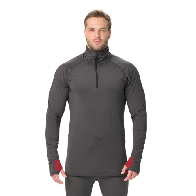 Термокофта ALEXIKA OREGON JKT100 grey 9850.0015